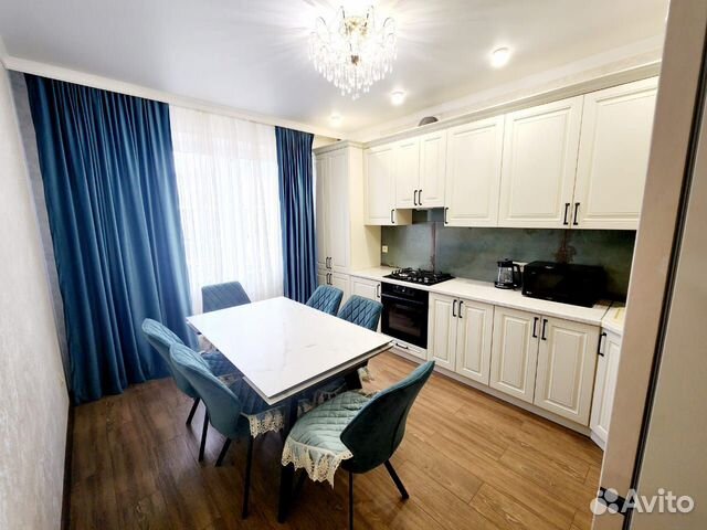 

2-к. квартира, 70 м², 2 кровати