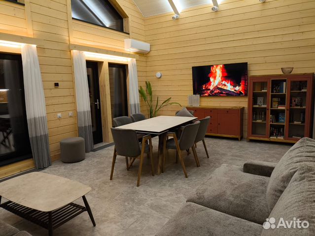 

2-к. коттедж, 150 м²