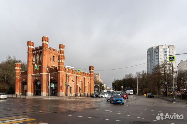 

1-к. квартира, 45 м², 3 кровати