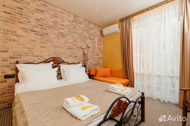 

Квартира-студия, 21 м², 2 кровати