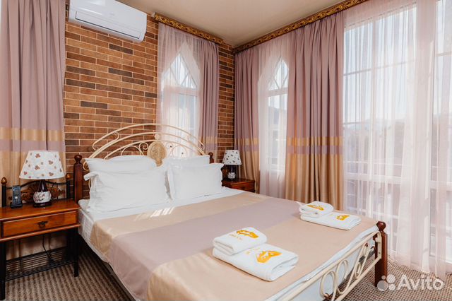 

Квартира-студия, 28 м², 2 кровати