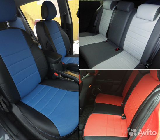 Чехлы для Hyundai Creta