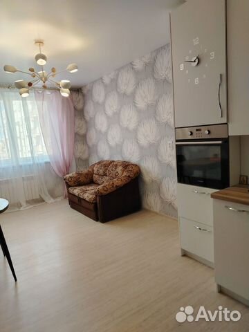 

1-к. квартира, 43 м², 2 кровати