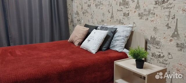 

2-к. квартира, 38 м², 4 кровати
