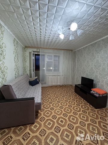 

2-к. квартира, 45 м², 2 кровати