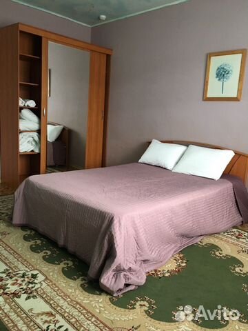 

2-к. квартира, 65 м², 3 кровати