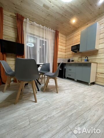 

1-к. коттедж, 35 м²
