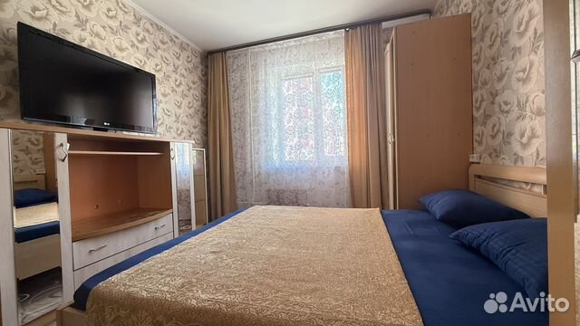 

2-к. квартира, 52 м², 3 кровати