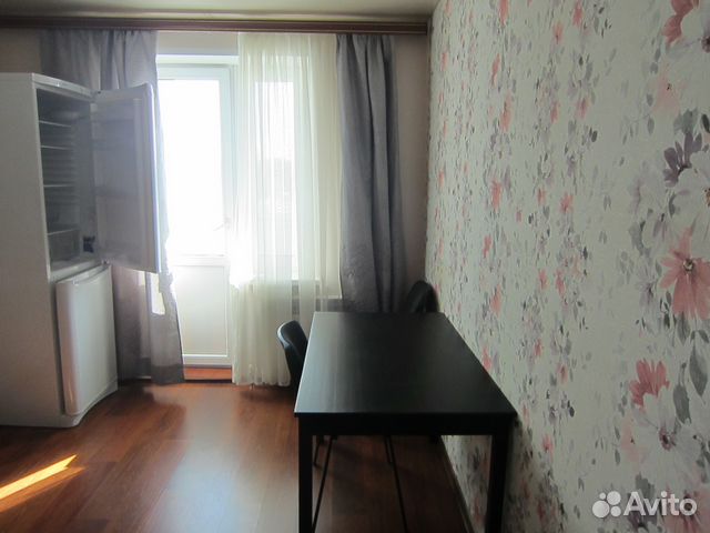 1-к квартира, 41 м², 4/10 эт.