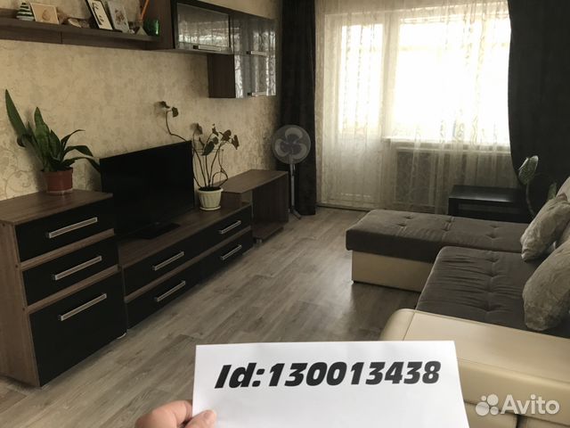 2-к квартира, 42 м², 3/5 эт.