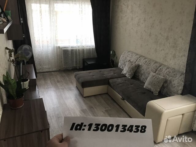2-к квартира, 42 м², 3/5 эт.
