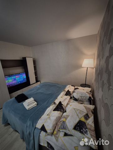 

1-к. квартира, 45 м², 1 кровать