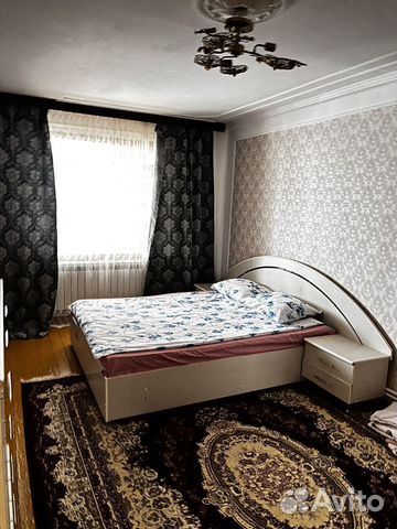 

2-к. квартира, 57 м², 2 кровати