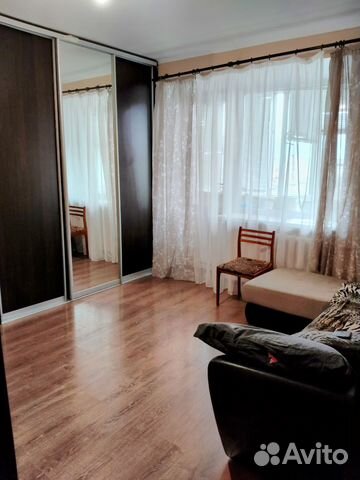 

1-к. квартира, 35 м², 2 кровати