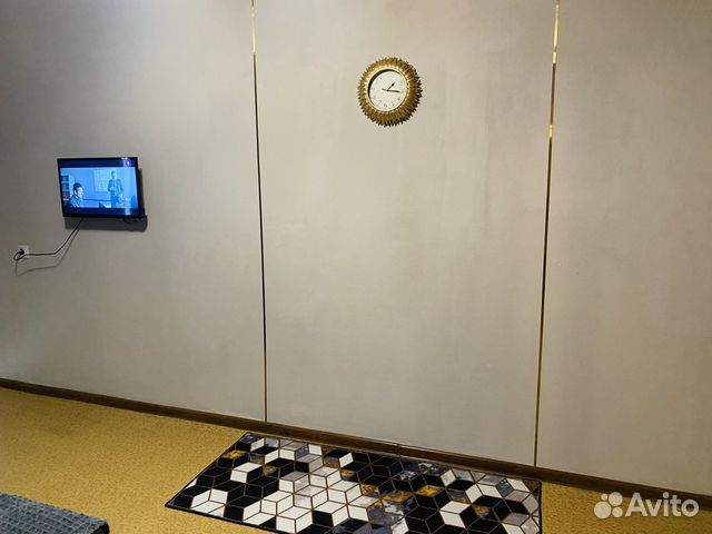 

1-к. квартира, 33 м², 1 кровать