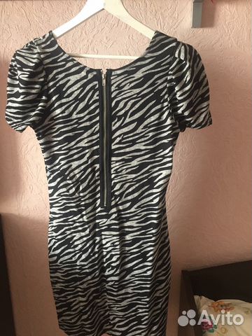 Платье стретч