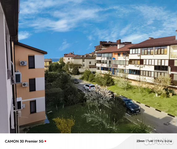 

2-к. квартира, 52 м², 3 кровати
