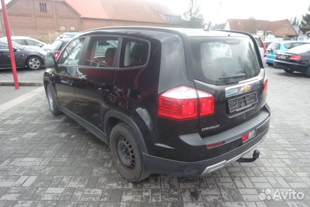 Chevrolet Orlando 2011г. на запчасти Chevrolet Orlando 2011г. на запчасти