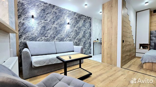 

1-к. квартира, 32 м², 2 кровати