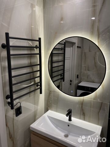 

Квартира-студия, 30 м², 2 кровати