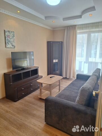 

1-к. квартира, 40 м², 1 кровать