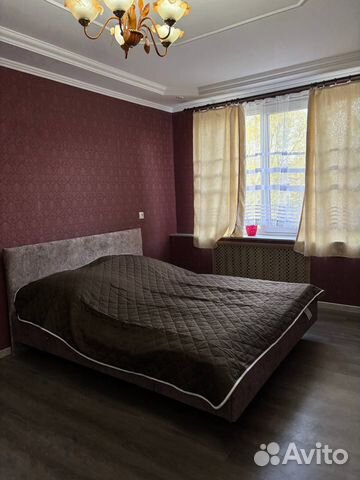 

1-к. квартира, 37 м², 2 кровати