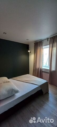 

1-к. квартира, 50 м², 4 кровати