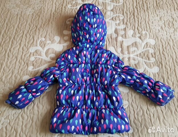 Куртка демисезонная Mothercare, р.92
