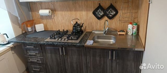 

2-к. квартира, 43 м², 3 кровати
