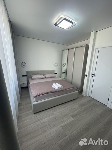 

2-к. квартира, 64 м², 3 кровати