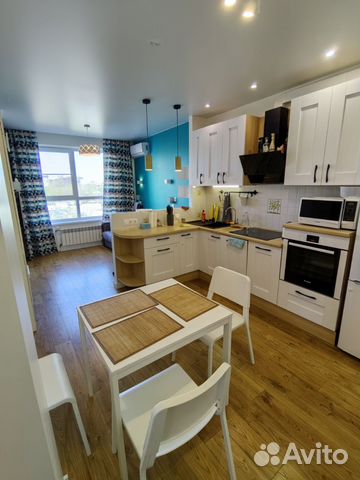 

2-к. квартира, 51 м², 4 кровати