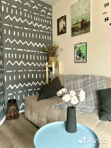 

Квартира-студия, 20 м², 1 кровать