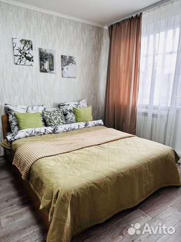 

1-к. квартира, 29 м², 2 кровати