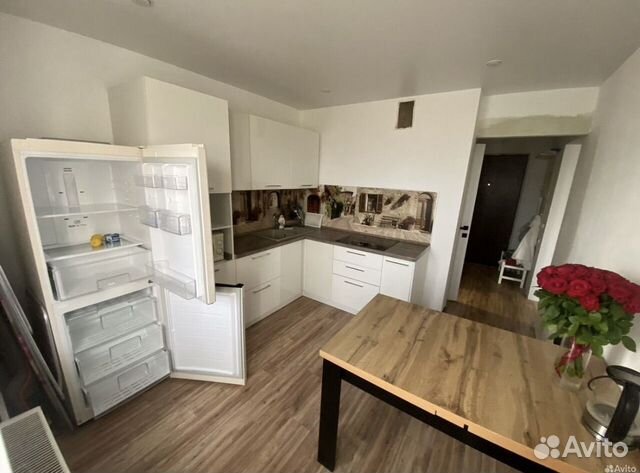 

1-к. квартира, 35 м², 1 кровать