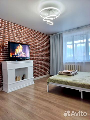 

2-к. квартира, 49 м², 3 кровати