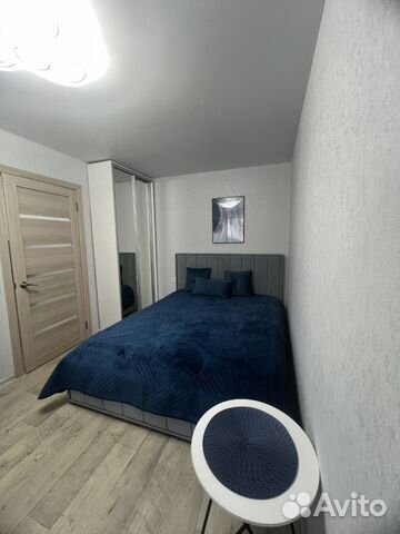 

1-к. квартира, 30,9 м², 2 кровати