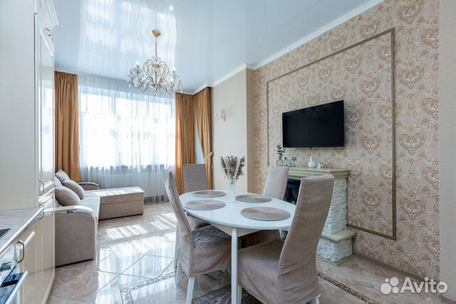 

2-к. квартира, 70 м², 3 кровати