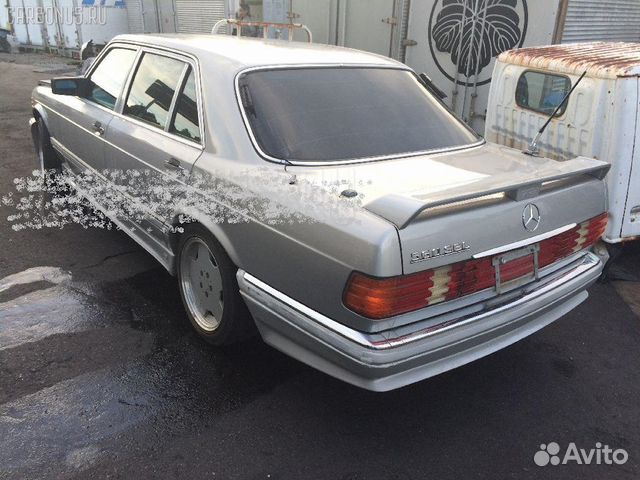 S klasse w126 amg S klasse w126 amg