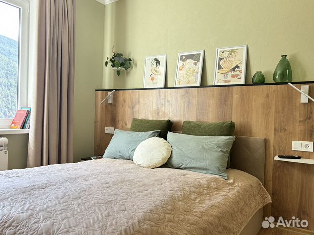 

2-к. квартира, 54 м², 3 кровати