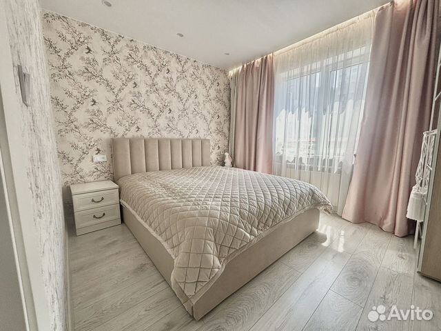 

2-к. квартира, 50 м², 3 кровати
