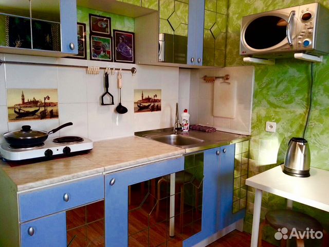 1-к квартира, 26 м², 12/17 эт. 1-к квартира, 26 м², 12/17 эт.