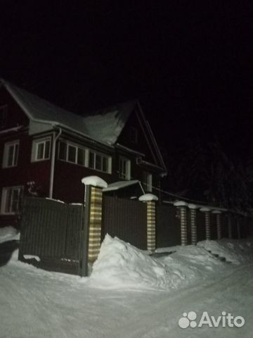 

5-к. коттедж, 306 м²