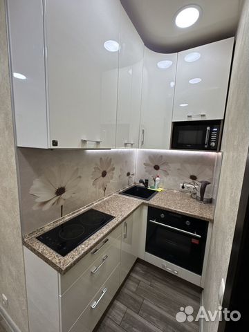 

2-к. квартира, 48 м², 2 кровати