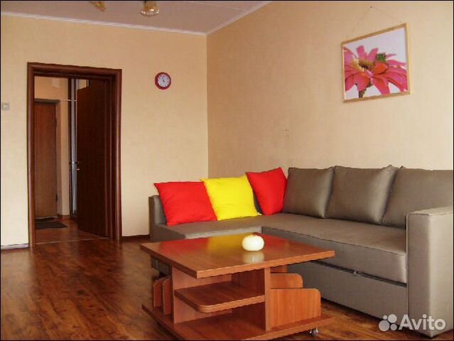 1-к квартира, 45 м², 2/9 эт. 1-к квартира, 45 м², 2/9 эт.