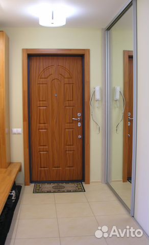 3-к квартира, 128 м², 6/9 эт.