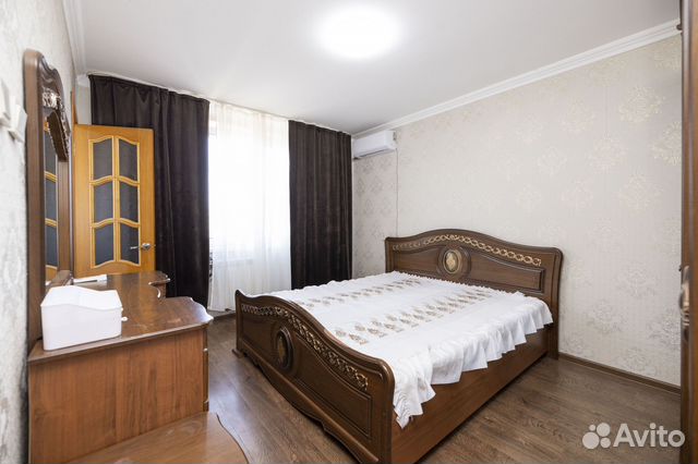 

2-к. квартира, 67 м², 3 кровати