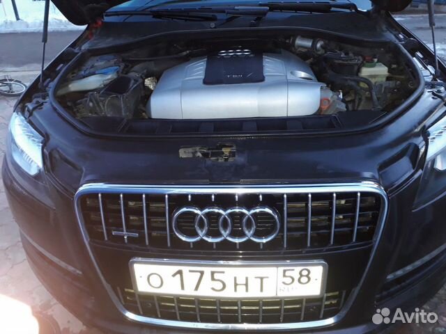 Audi Q7 3.0 AT, 2010, 142 000 км