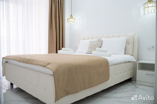 

2-к. квартира, 62 м², 3 кровати
