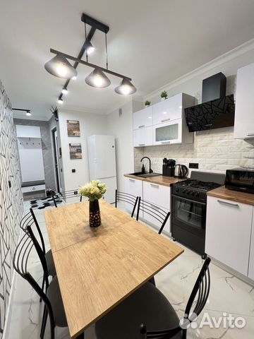 

2-к. квартира, 45 м², 3 кровати