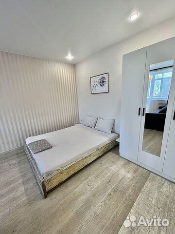 

1-к. квартира, 31 м², 2 кровати